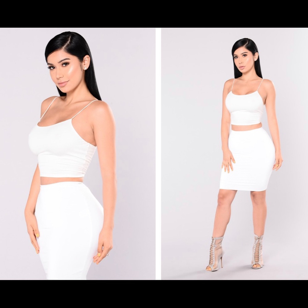🔥 Fashion Nova Kiki Top